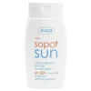 Ziaja Sopot Sun, wodoodporna emulsja do opalania SPF 50+, 125 ml