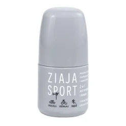 Ziaja Sport up minerały dla NMF 2w1, antyperspirant i serum, 60 ml