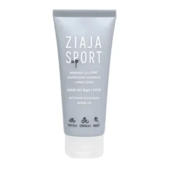 Ziaja Sport up minerały dla NMF, krem do rąk i stóp, 100 ml