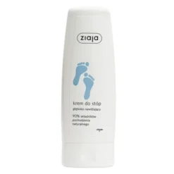 Ziaja Stopy, krem do stóp, głęboko nawilżający, 80 ml