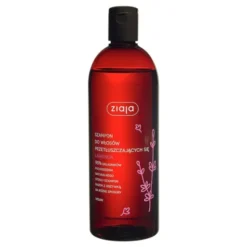 Ziaja Szampony rodzinne, szampon do włosów przetłuszczających się, lawendowy, 500 ml