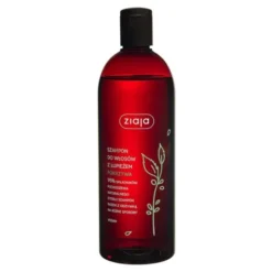 Ziaja Szampony rodzinne, szampon do włosów z łupieżem, pokrzywowy 500 ml