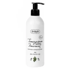 Ziaja Tamaryndowiec z zieloną pomarańczą, żel do mycia rąk, 270 ml