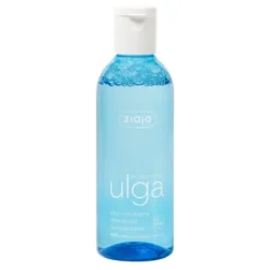 Ziaja Ulga dla skóry wrażliwej, płyn micelarny do demakijażu, 200 ml
