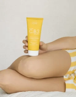 Ziaja Witamina C.B3 Niacynamid, krem do rąk na dzień i na noc, 50 ml