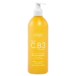 Ziaja Witamina C.3B Niacynamid, żel pod prysznic, 400 ml