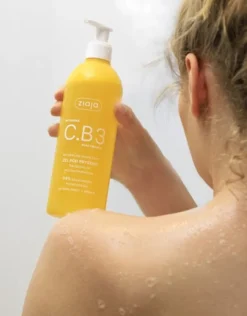 Ziaja Witamina C.3B Niacynamid, żel pod prysznic, 400 ml