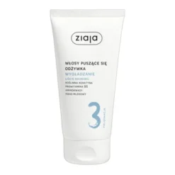 Ziaja Wygładzanie Liście Baobabu, odżywka do włosów, 160 ml