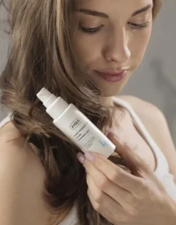 Ziaja Wygładzanie Liście Baobabu, olejek regenerujący do włosów, 50 ml
