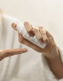 Ziaja Wygładzanie Liście Baobabu, olejek regenerujący do włosów, 50 ml