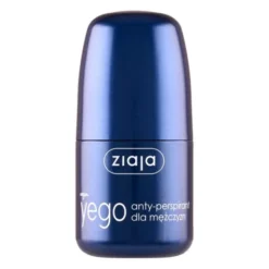 Ziaja Yego, antyperspirant, roll-on, 60 ml
