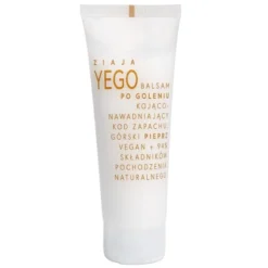 Ziaja Yego, balsam po goleniu, kojąco-nawadniający, górski pieprz, 80 ml