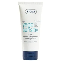 Ziaja Yego Sensitiv, kojący balsam po goleniu, 75 ml