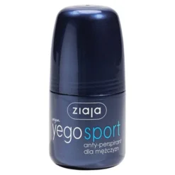 Ziaja, yego sport, antyperspirant dla mężczyzn, 60 ml
