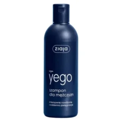 Ziaja Yego, szampon dla mężczyzn, 300 ml