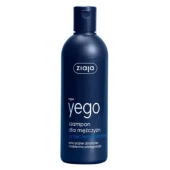 Ziaja Yego, szampon przeciwłupieżowy dla mężczyzn, 300 ml