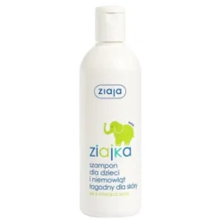Ziajka, szampon dla dzieci i niemowląt, 270 ml