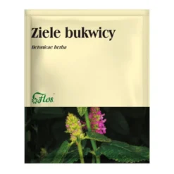 Ziele bukwicy, zioło pojedyncze, 50 g (Flos)