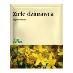 Ziele dziurawca, zioło pojedyncze, 50 g (Flos)