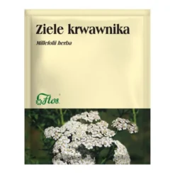 Ziele krwawnika, zioło pojedyncze, 50 g (Flos)