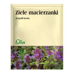 Ziele macierzanki, zioło pojedyncze, 50 g (Flos)