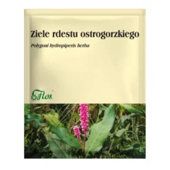 Ziele rdestu ostrogorzkiego, zioło pojedyncze, 50 g (Flos)