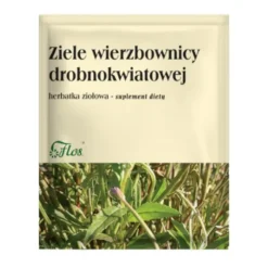 Ziele wierzbownicy drobnokwiatowej, herbatka ziołowa, 50 g (Flos)
