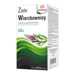 Ziele wierzbownicy, zioła do zaparzania, 2 g, 25 saszetek.
