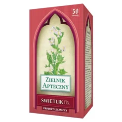 Ziele świetlika, fix, 2 g x 30 szt. (Herbapol Lublin)