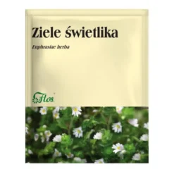 Ziele świetlika, zioło pojedyncze, 50 g (Flos)