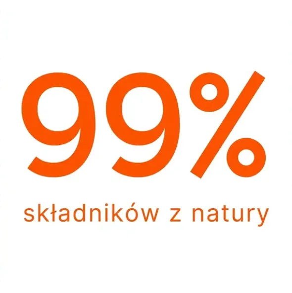 Zielko, Płyn do mycia naczyń, pomarańcza, 1000 ml