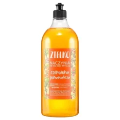 Zielko, Płyn do mycia naczyń, pomarańcza, 1000 ml