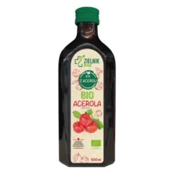 ZIELNIK DOZ BIO Acerola, sok, 500 ml