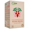 ZIELNIK DOZ Dzika Róża, herbatka owocowa z hibiskusem, 30 saszetek
