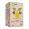 ZIELNIK DOZ Gruszki & Figi, aromatyzowana herbatka owocowo-ziołowa, 2 g x 30 szt.