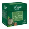 ZIELNIK DOZ Herbata Zielona, saszetki, 20 x 1,7 g