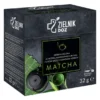 Zielnik DOZ Herbata zielona ze skórką mandarynki i limonki, z liśćmi mięty i dodatkiem herbaty Matcha, 32 g