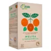 ZIELNIK DOZ Melisa z pomarańczą, aromatyzowana herbatka ziołowo-owocowa, 2g x 30 szt.