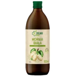 Zielnik DOZ Morwa Biała, sok, 500 ml