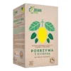 ZIELNIK DOZ Pokrzywa z cytryną, aromatyzowana herbatka ziołowo-owocowa, 2g x 30 szt.