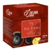 ZIELNIK DOZ, PU-ERH, Herbata z dodatkiem skórki cytryny i imbiru, 1,8 g x 20 szt.