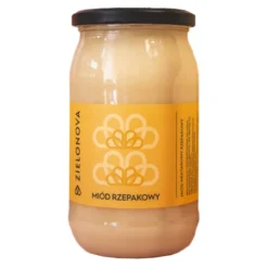 Zielonova, miód rzepakowy, 1100 g