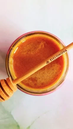 Zielonova, miód wrzosowy, 450 g