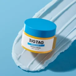 Zigtag Cerachiol Crush Cream, krem do twarzy z ceramidami i bakuchiolem, 50 ml