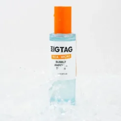 Zigtag Teca-Micro Bubble Ampoule Toner, tonik z wąkrotą azjatycką, 100 ml