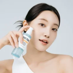 Zigtag Teca-Micro Bubble Ampoule Toner, tonik z wąkrotą azjatycką, 100 ml