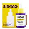 Zigtag Vitamin C 15% Super Blast Ampoule, ampułka z witaminą C na przebarwienia, 24 ml