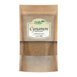 Ziółko, Cynamon cejloński, mielony, 200 g