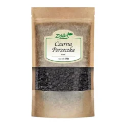 Ziółko, Czarna porzeczka, owoc, 50 g