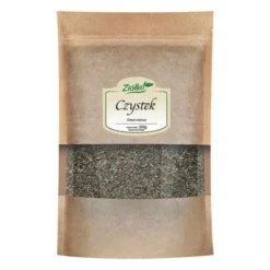 Ziółko, Czystek, suszone zioła, 200 g